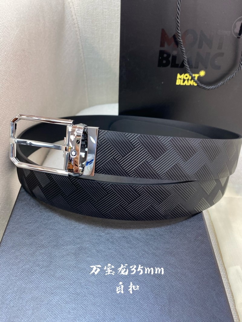 Montblanc Belts